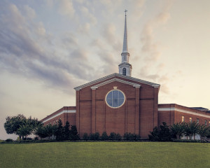 Dauphinway Baptist Church